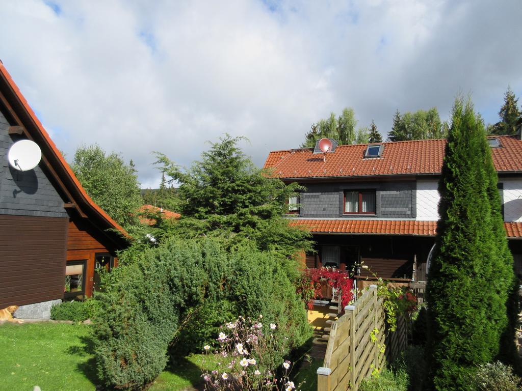 Ferienhaus Schulze Schierke Exterior foto