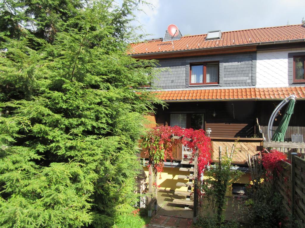 Ferienhaus Schulze Schierke Exterior foto